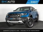 Ford Ranger RAPTOR DOUBLE CABINE 2.0 TDCI 213CH ALCANTARA SPORT CHAUFF CARPLAY REGUL ATTELAGE CAMERA