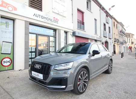 Audi sq2 2.0 tfsi 300cv - garantie 3 mois