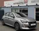 PEUGEOT 208 1.2 Puretech 100ch S&S Active Pack EAT8
