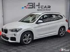 Bmw X1 18D M-SPORT Xdrive BVA - 150cv / Attelage / Sièges chauffants / Caméra de recul