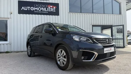 Peugeot 5008 bluehdi 130ch s&s eat8 active business