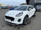 FORD PUMA 1.0 flexifuel 125 mhev titanium