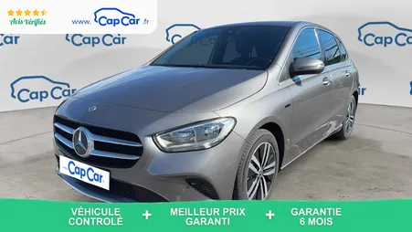 Mercedes Classe B III 250e EQ Power 163 8G-DCT Progressive Line Edition
