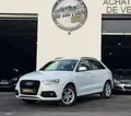 Audi Q3 2.0 TDI 140CV S LINE - CAMÉRA DE RECUL - ENTRETIEN AUDI