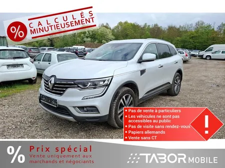 Renault Koleos 2.0 dCi 175 Intens 4x4 Navi SHZ LED
