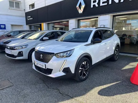 Peugeot 2008 1.5 BlueHDi 130ch S&S Allure Pack EAT8