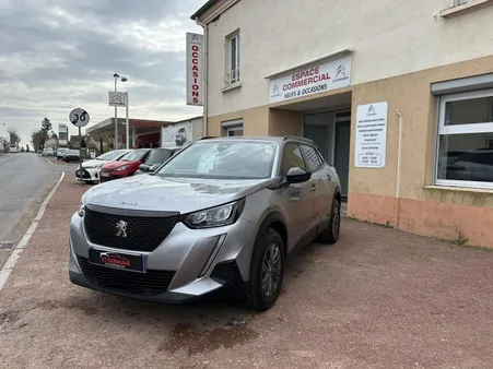 Peugeot 2008 II BLUEHDI 110 S&S Style