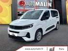 Opel Combo LIFE ELECTRIQUE E- Taille XL 136 ch 100 kW Batterie 54 kWh Elegance