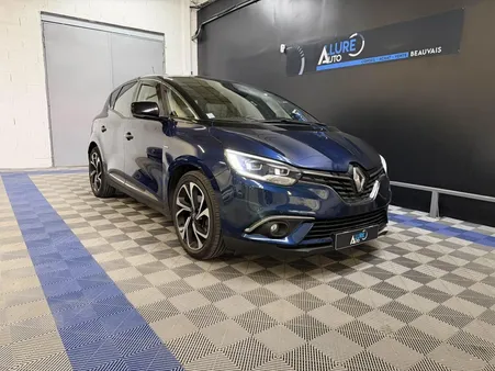 RENAULT SCENIC 1.2L TCE 130ch Edition One - Toit Verre - Hi-fi Bose - 360°