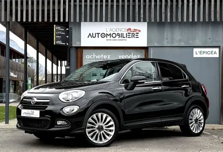 FIAT 500X 1.6 MultiJet 120ch Lounge / GPS