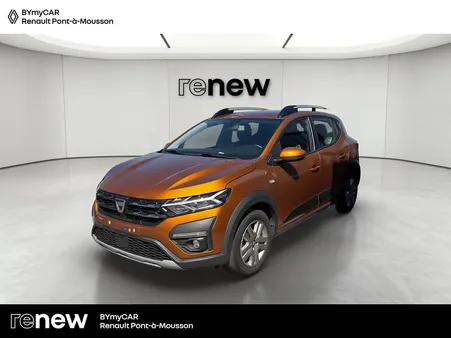 DACIA Sandero TCe 90 Stepway Confort