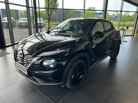 Nissan Juke HYBRID 143 TEKNA - 5 PORTES * REVISEE COMME NEUVE SEULEMENT 1520 KMS