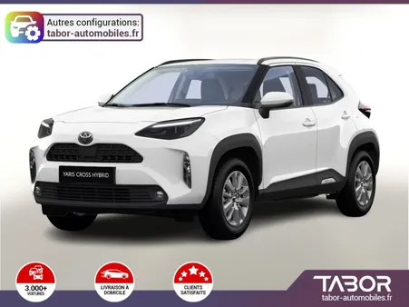 Toyota Yaris Cross 1.5 HEV 130 4x4 ChauffS Cam