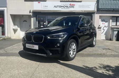 BMW X1 16d sDrive 1.5d 116 cv DKG7 - Lounge