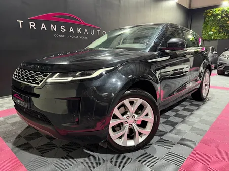 Land rover range rover evoque d180 awd bva9 se/ toit pano/camera/ carplay/sieges chauffants