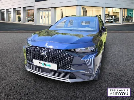DS 7 Hybride Rechargeable E-Tense 300 EAT8 4x4 Opera
