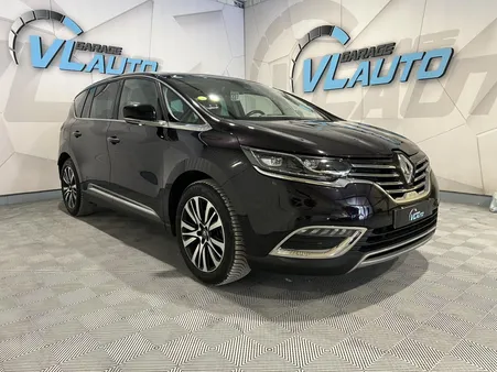 RENAULT ESPACE V dCi 160 Energy Twin Turbo Initiale Paris EDC 7 Places