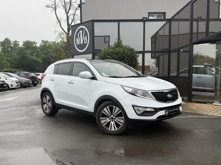 KIA SPORTAGE 1.7 CRDI - 115 - III Origins Ultimate PHASE 2
