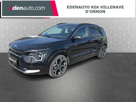 Kia Niro 1.6 GDi 141 ch HEV DCT6 Premium