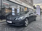 MERCEDES Classe E Coupe 350 3.0 CDI V6 TURBO - Excellent Etat