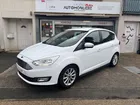 FORD C-Max II 1.0 EcoBoost S&S 125 cv - Titanium