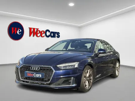 Audi a5 sportback 2.0 40 tfsi 205 hybrid design mhev s-tronic bva