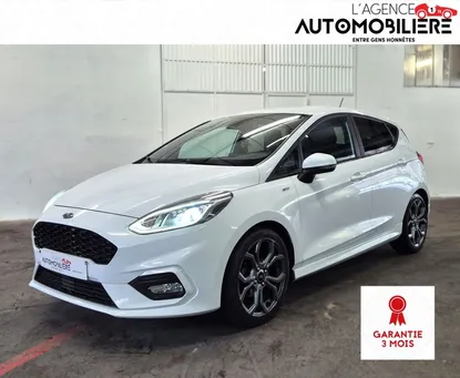 FORD Fiesta 1.0 95 ch ST-LINE 1ere Main