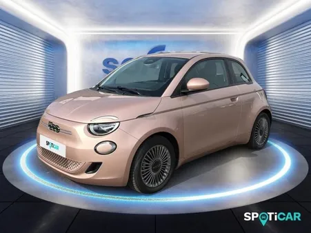 Fiat 500 e 118ch Pack Confort MY23