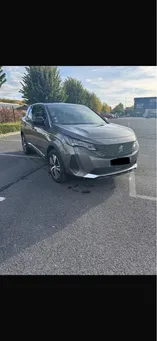 Peugeot 3008 Allure Pack 1.2L Puretech 130ch EAT 8
