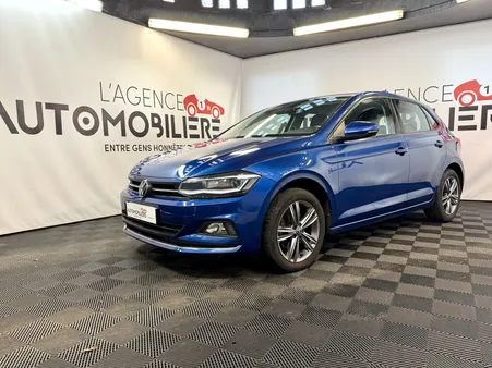 VOLKSWAGEN Polo 1.0 TSI 115 BVM6 CARAT