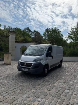 FIAT DUCATO 130 2.3 D Multijet 3T