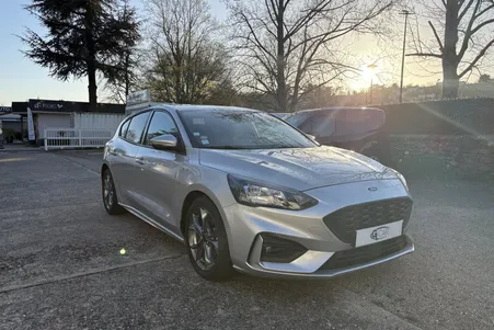 FORD FOCUS ST LINE FLEXIFUEL E85 125 ch APPLE CARPLAY/ ANDROID AUTO