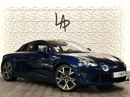 Alpine A110 Légende