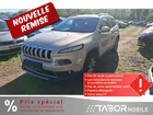 Jeep Cherokee 2.0 MultiJet Limited 4WD Aut. Nav Leder