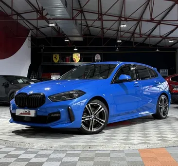 BMW Série 1 116i 109ch M Sport BVM6 (F40)