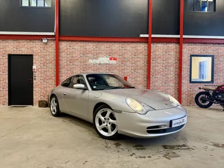 PORSCHE 911 911 996.2 3.6 Carrera - 2nde Main - Anglaise (RHD) - Historique Complet