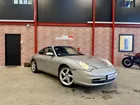 PORSCHE 911 911 996.2 3.6 Carrera - 2nde Main - Anglaise (RHD) - Historique Complet