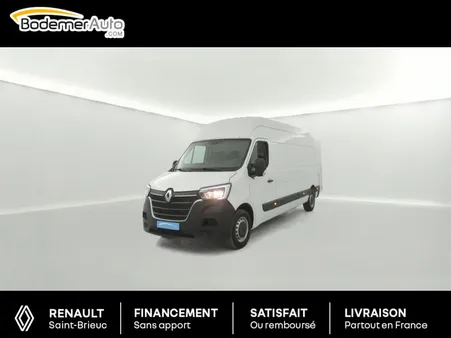 Renault Master FOURGON FGN TRAC F3500 L3H3 BLUE DCI 135 CONFORT