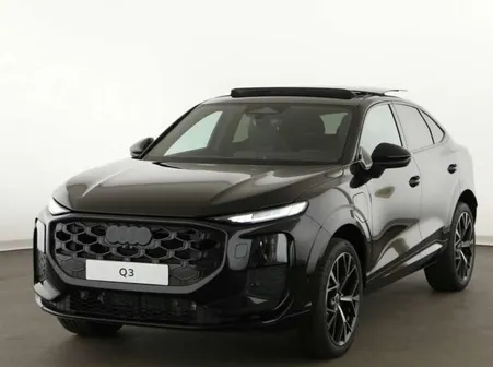 Audi Q3 Sportback HYBRIDE e-hybrid 272 ch S tronic 6 S line - Nouvelle Arrivage Leasing 490 Euros...