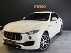 Maserati levante 3.0 turbo diesel 275ch sport q4- 2ème mains - origine france