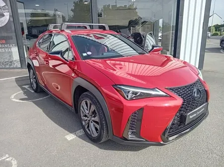 Lexus UX 250h 4WD F SPORT MY20