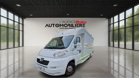 PEUGEOT Boxer MAGASIN L3H2 2.2 HDI 100 PACK CD CLIM