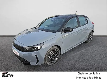 Opel Corsa 1.2 Turbo 100 ch BVM6 GS