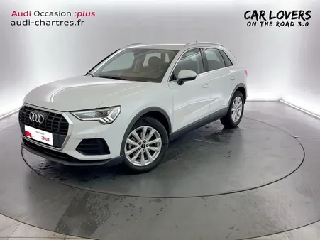 AUDI Q3 35 TFSI 150 ch S tronic 7 Advanced