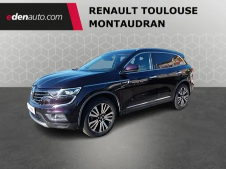 Renault Koleos dCi 175 4x4 X-tronic Energy Initiale Paris