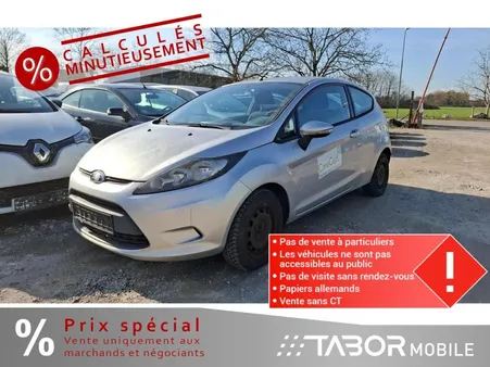 Ford Fiesta 1.25 Klimaanlage SHZ el.FH Servo