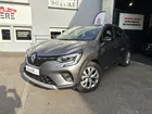 RENAULT Captur TCE 100 BUSINESS - Caméra de recul - Régulateur de vitesse - GPS