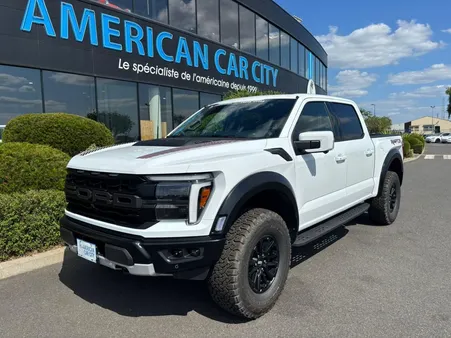 Ford f150 raptor