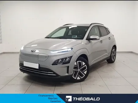 Hyundai Kona Electric 39kWh - 136ch Creative à partir de 227e/mois ss apport
