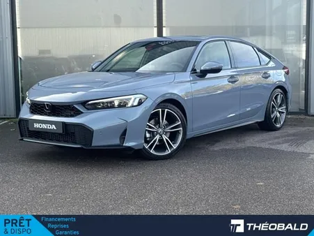 Honda Civic 2.0 i-MMD 184ch e:HEV Advance